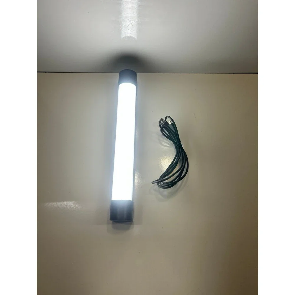 Quasar Science Q-Lion Q10 Lithium Ion Battery 10W Bi-Color LED Lamp, 12